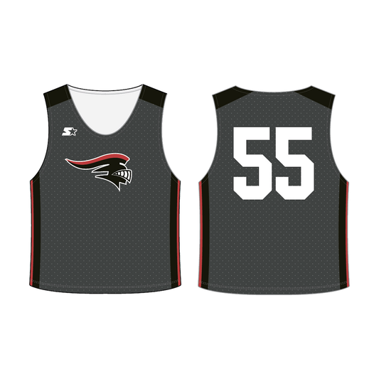 Starter Mens Camp Lacrosse Reversible Jersey