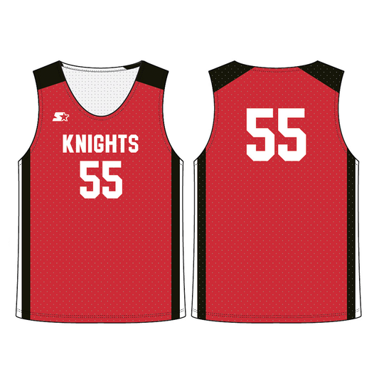 Starter Womens Camp Basketball Reversible Jersey
