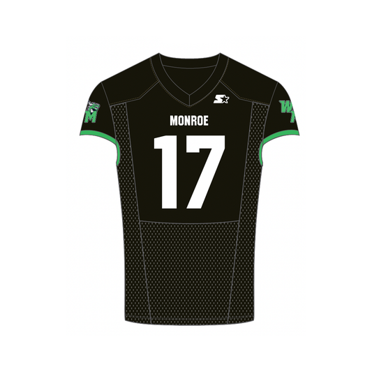Starter Football Sub Authentic Football Jersey