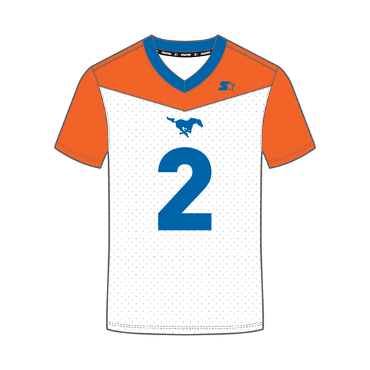 Starter Men's Lacrosse Old School Jersey