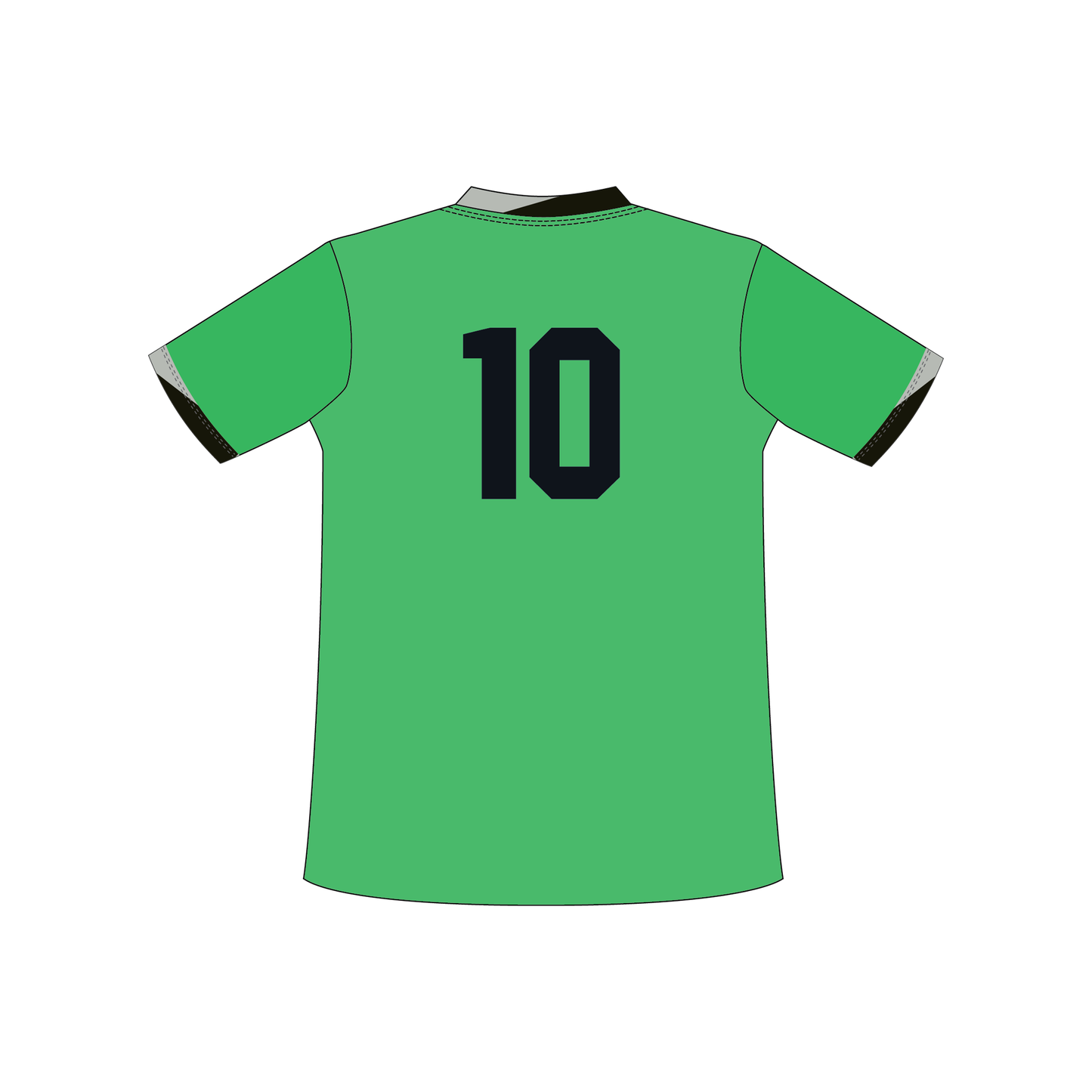Starter Men's Soccer Jersey