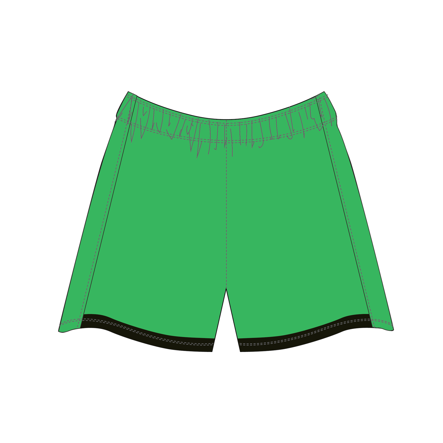 Starter Men's Soccer Short