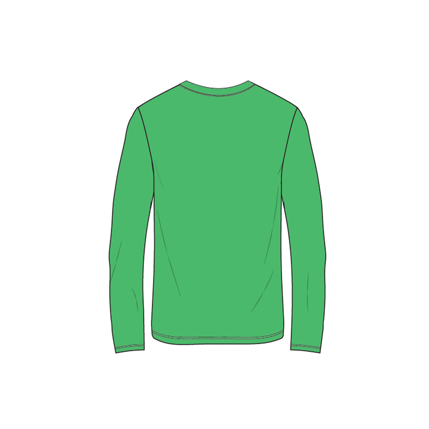 Starter Men's Long Sleeve Tee