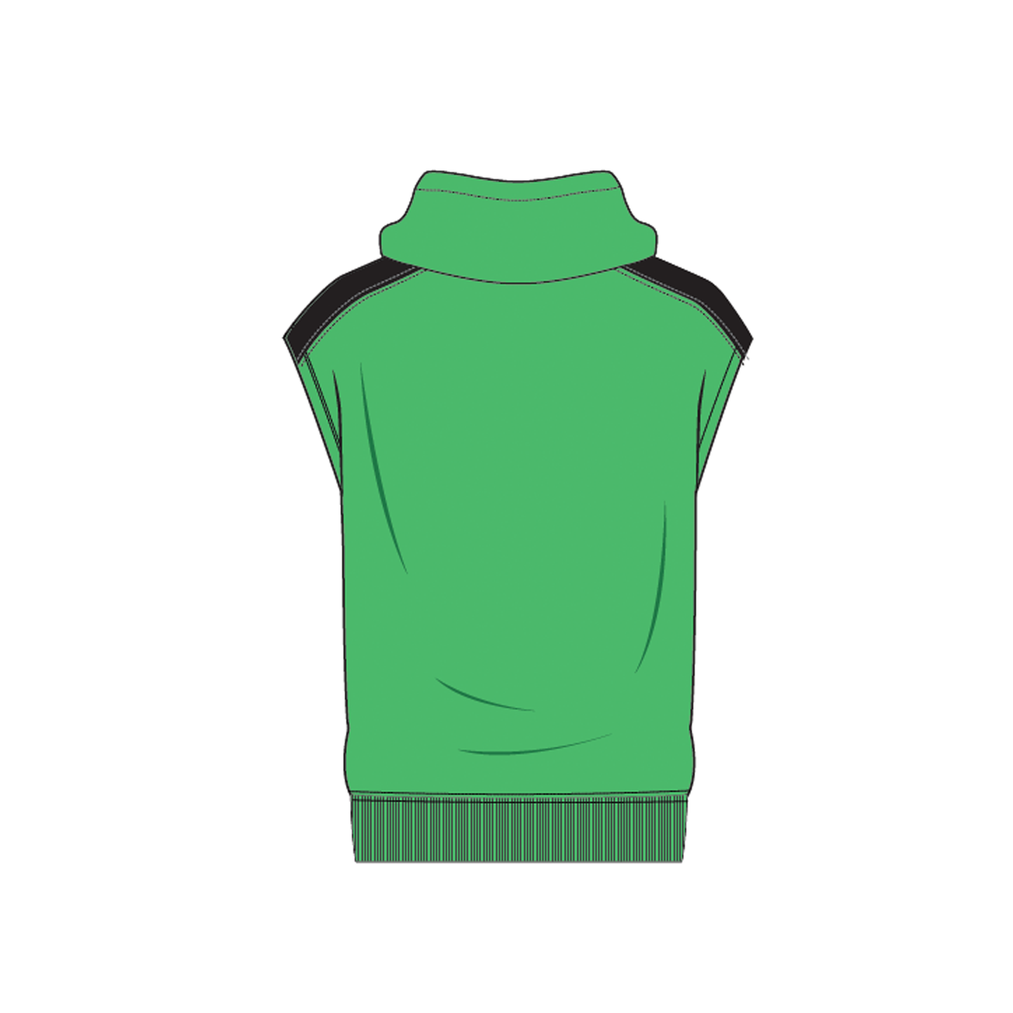 Starter Sleeveless Hoodie