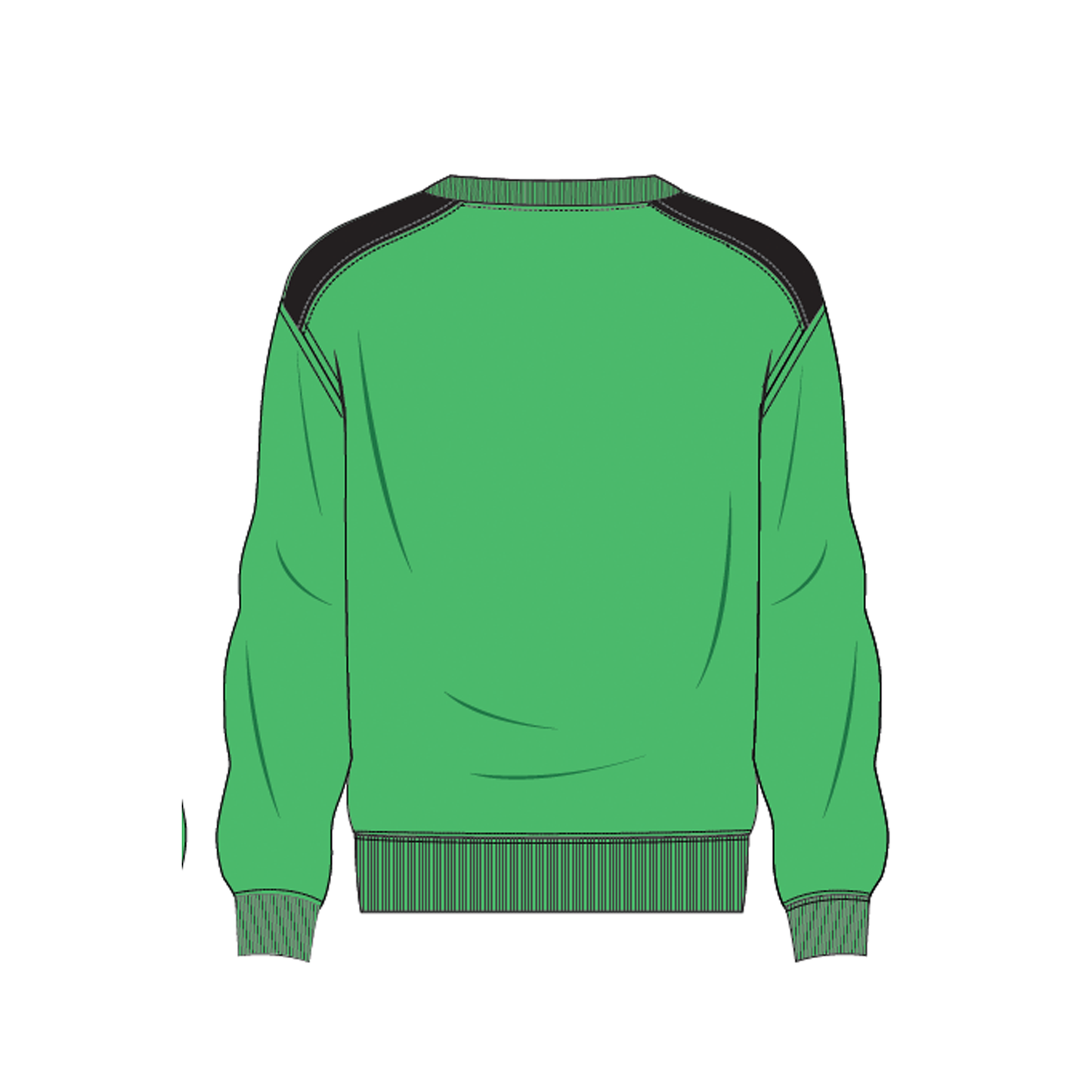 Starter Men's Crew Fleece