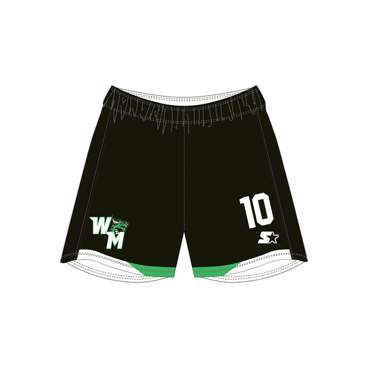 Starter Women's Soccer Short