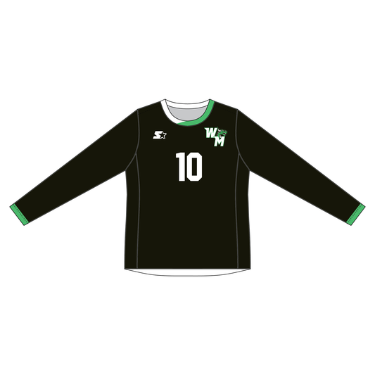 Starter Women's Long Sleeve Soccer Jersey