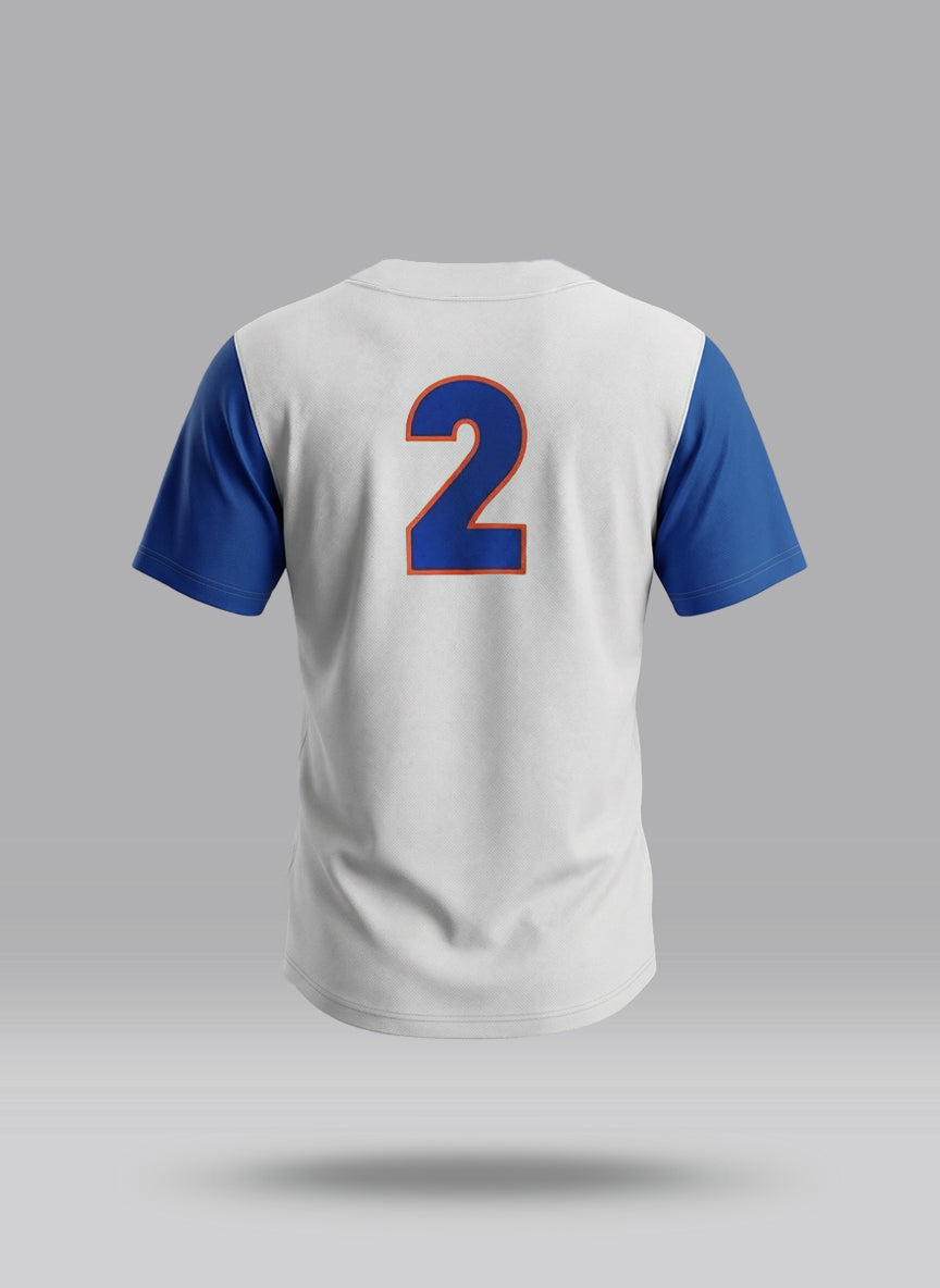 STARTER Baseball Two Button Jersey