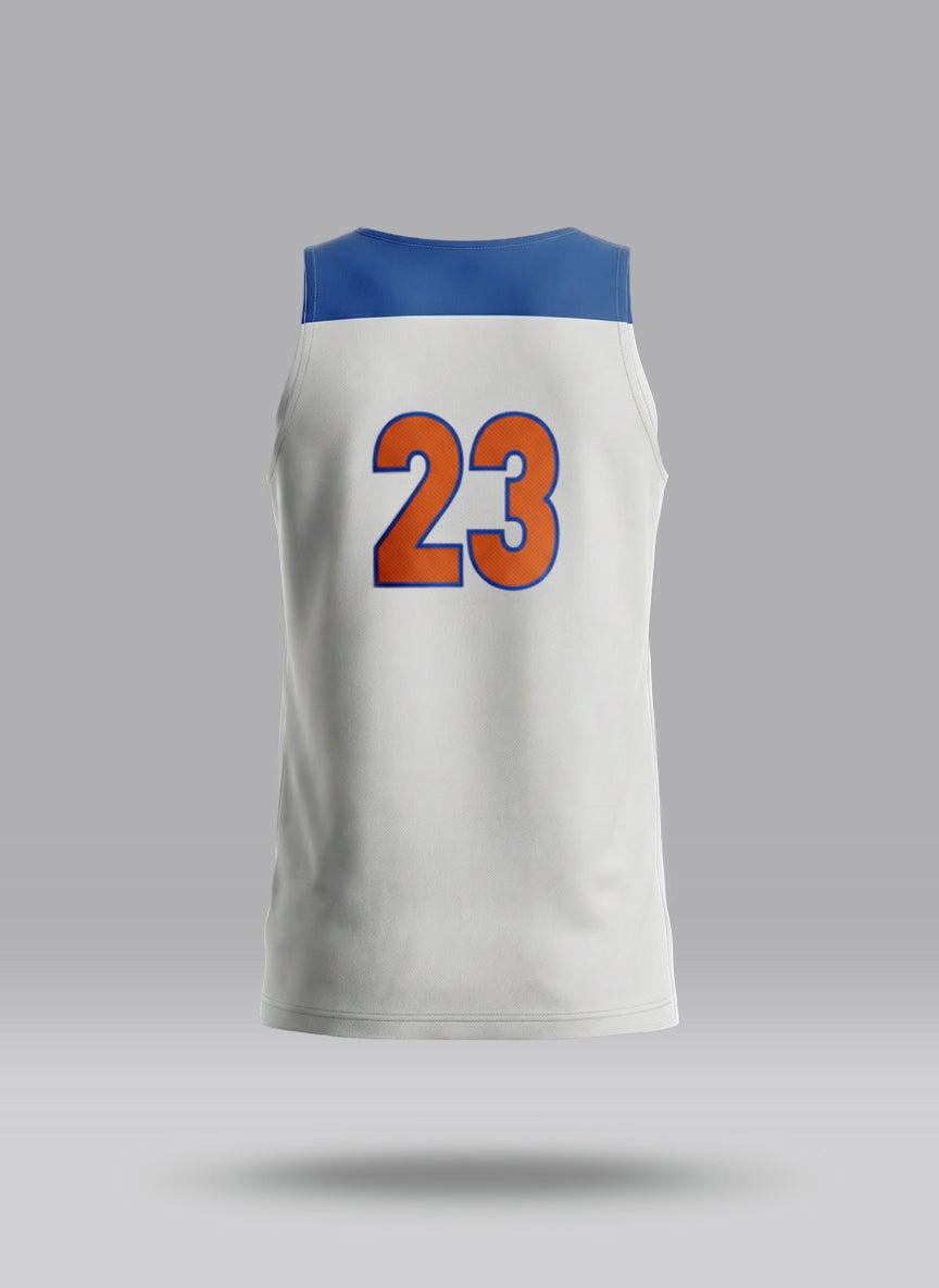 STARTER Men's Basketball Reversible Jersey