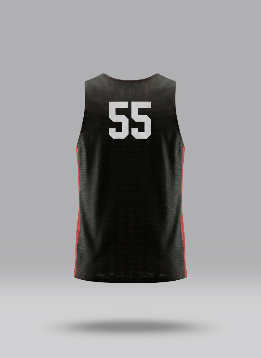 STARTER Mens Camp Basketball Reversible Jersey