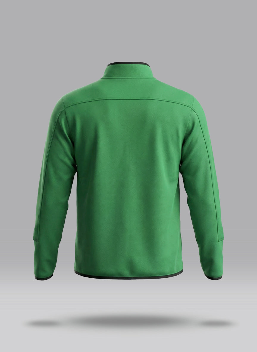 STARTER Men's Half Zip Fleece