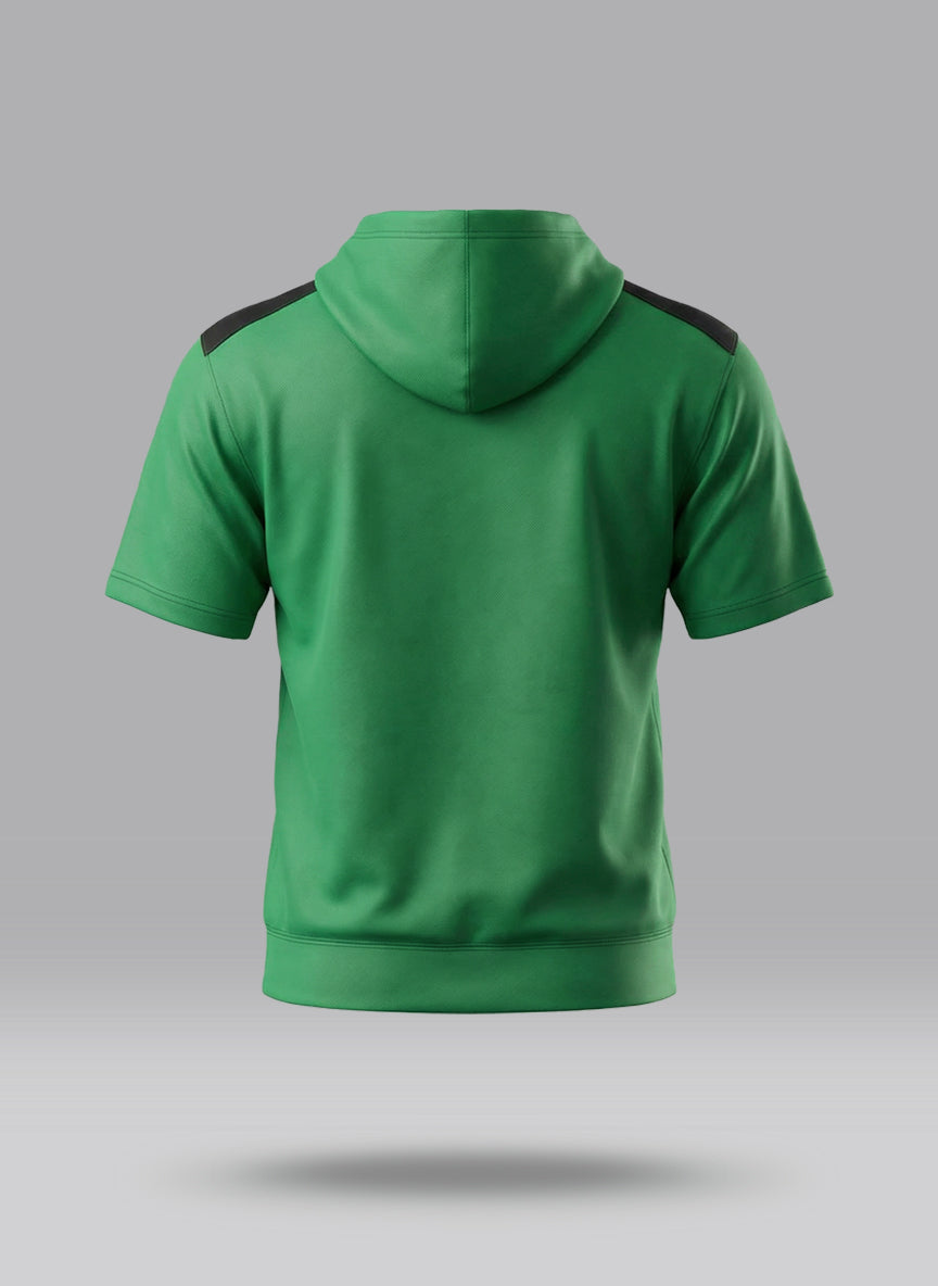 STARTER Men's Short Sleeve Hoodie