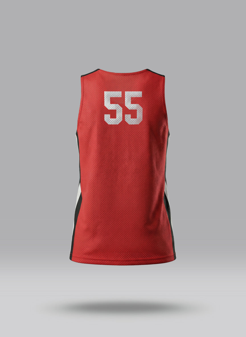 STARTER Womens Camp Basketball Reversible Jersey