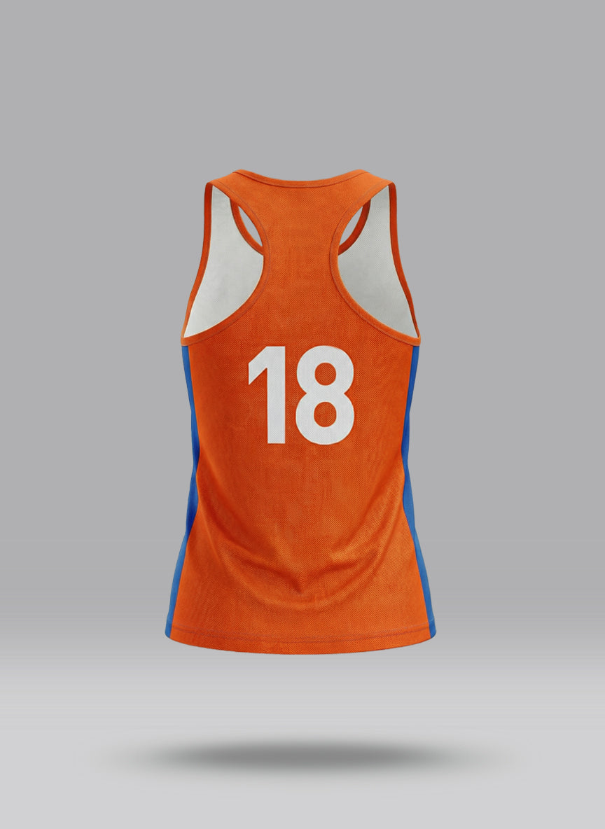 STARTER Women's Utility Racer Reversible Jersey