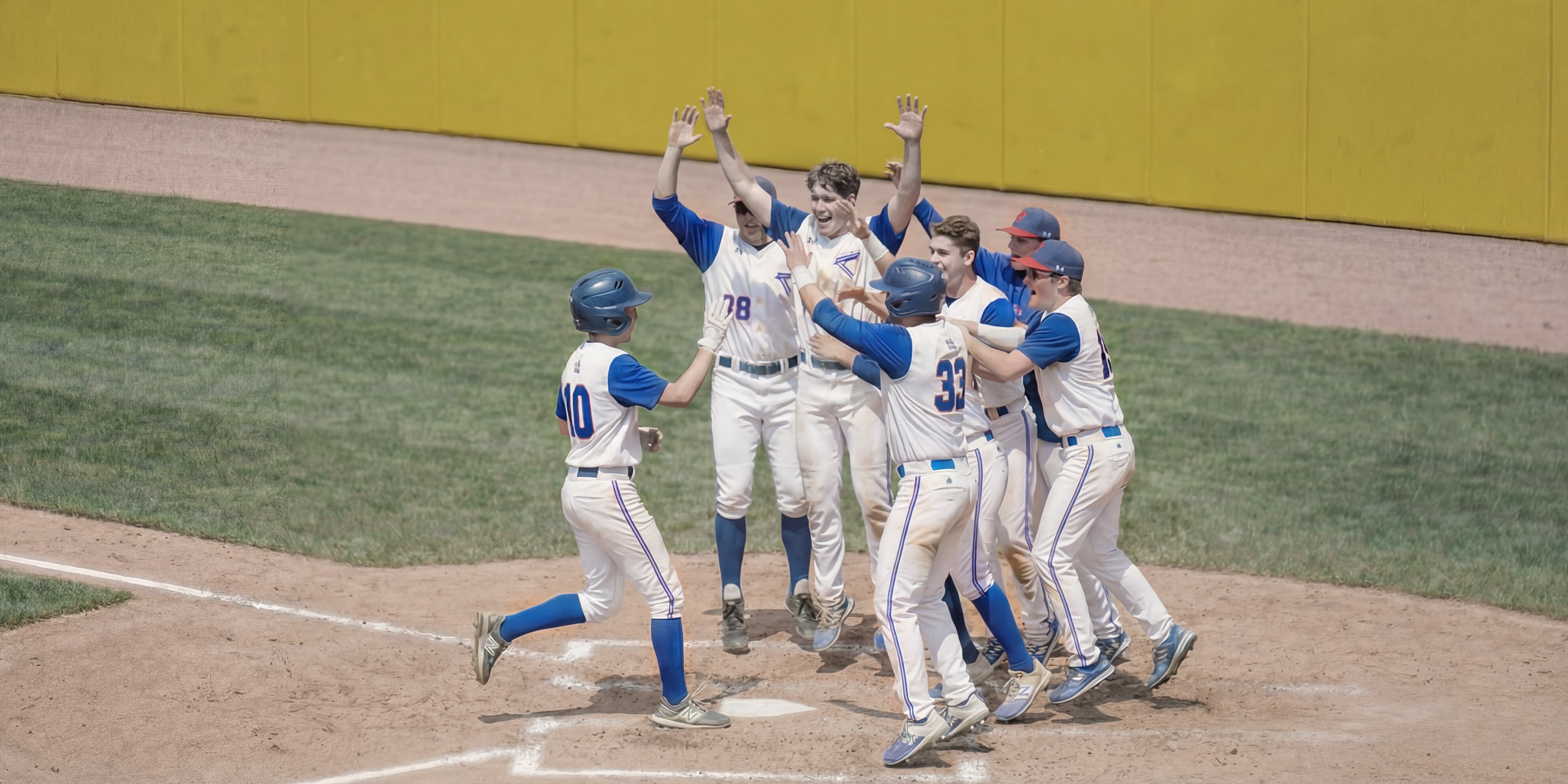 STARTER BASEBALL – Starter Uniforms