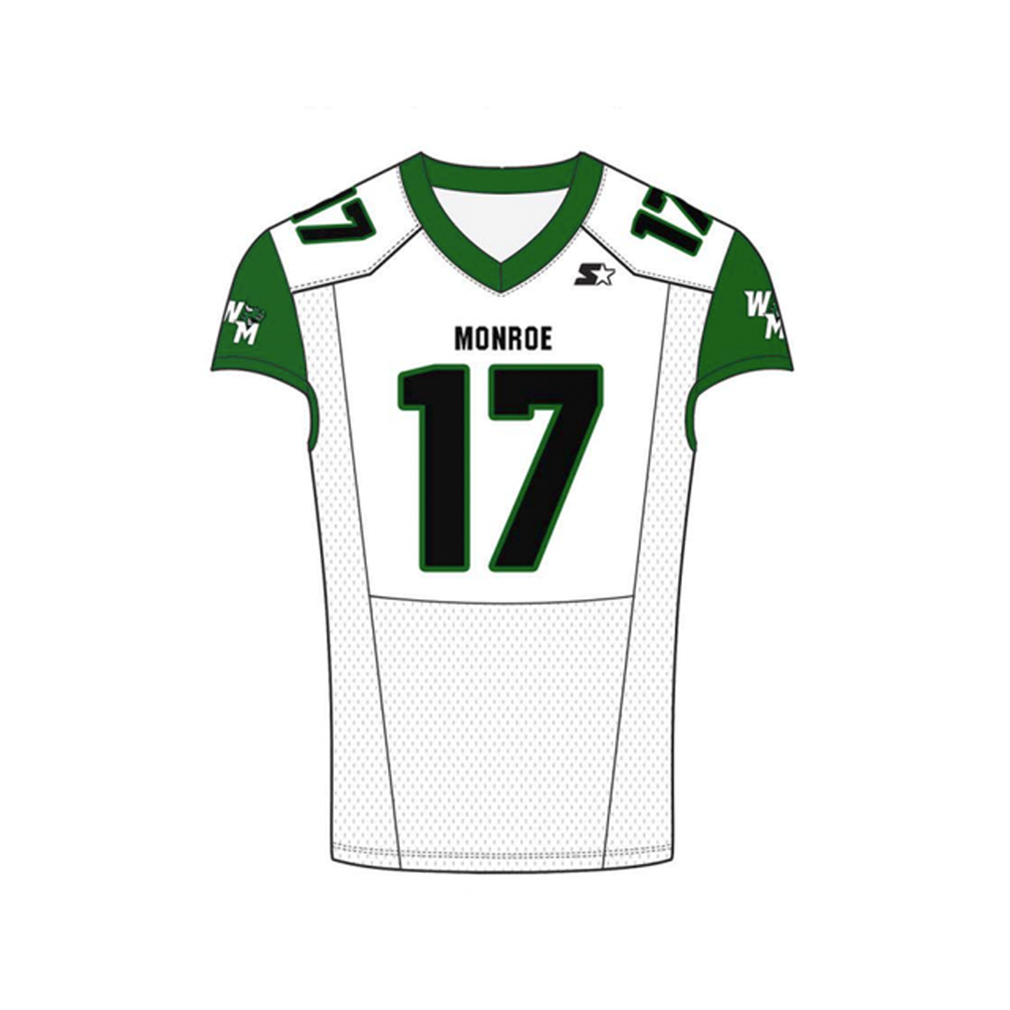 Starter Football Authentic Football Jersey