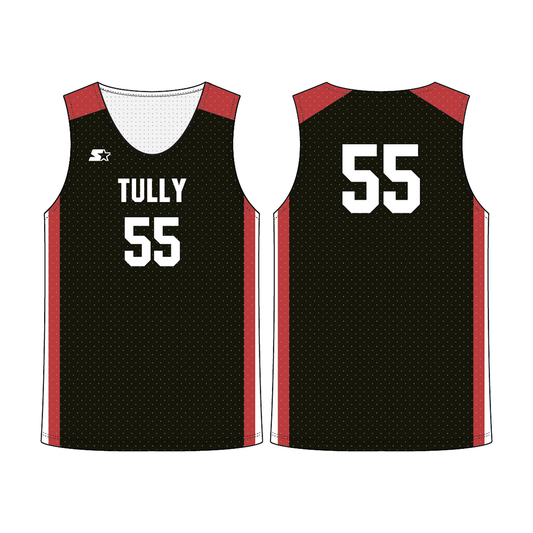 Starter Mens Camp Basketball Reversible Jersey