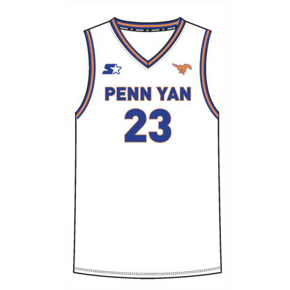 Starter Men's Basketball Jersey