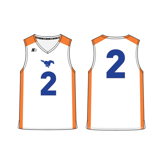 Starter Men's Lacrosse Reversible Jersey