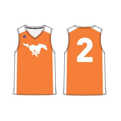 Starter Men's Lacrosse Reversible Jersey