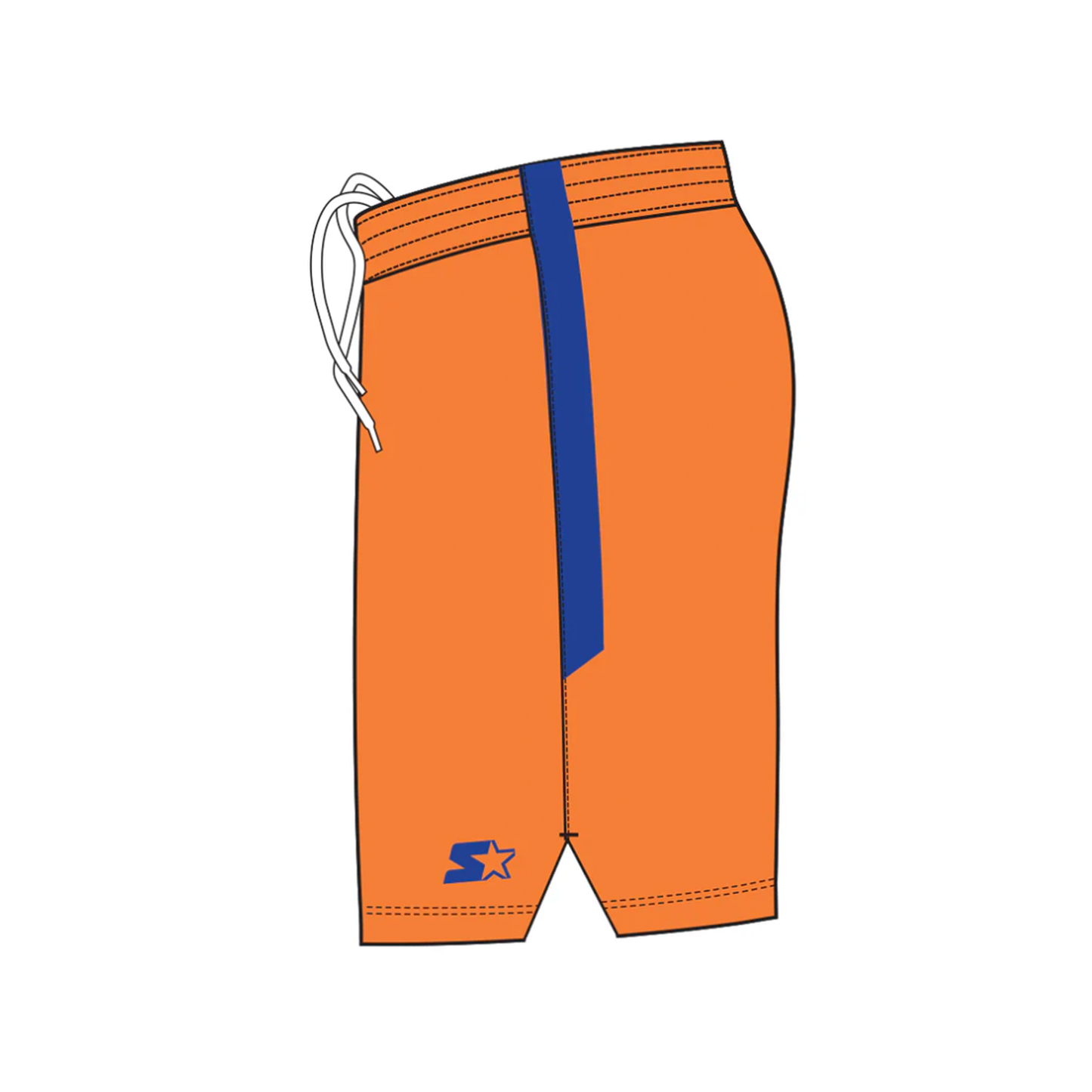 Starter Men's Lacrosse Short