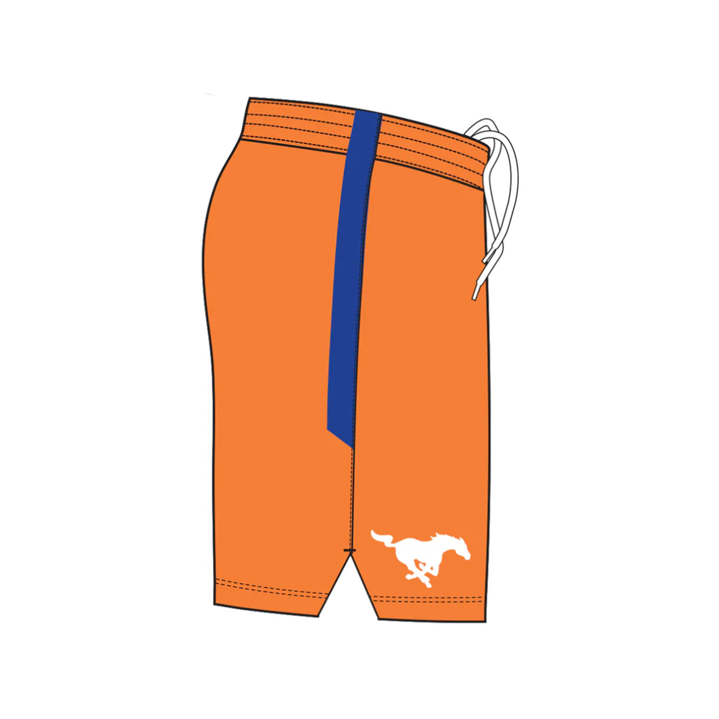 Starter Men's Lacrosse Short