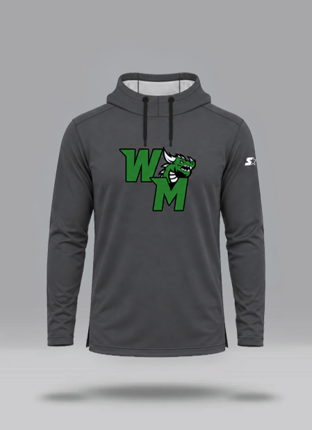 STARTER Men's Hoodie Tee