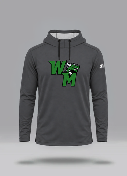 STARTER Men's Hoodie Tee