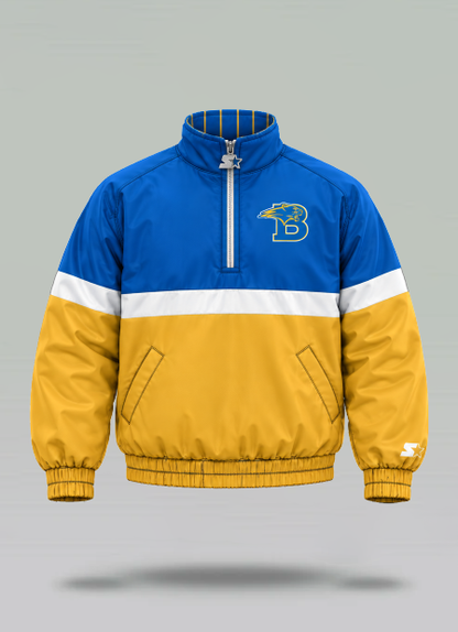 STARTER Sublimated 1/4 Zip Jacket