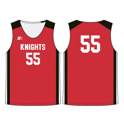 Starter Womens Camp Basketball Reversible Jersey