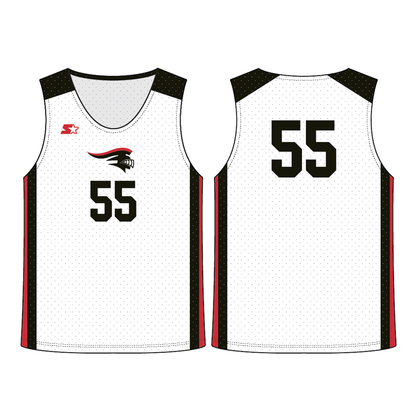 Starter Womens Camp Basketball Reversible Jersey