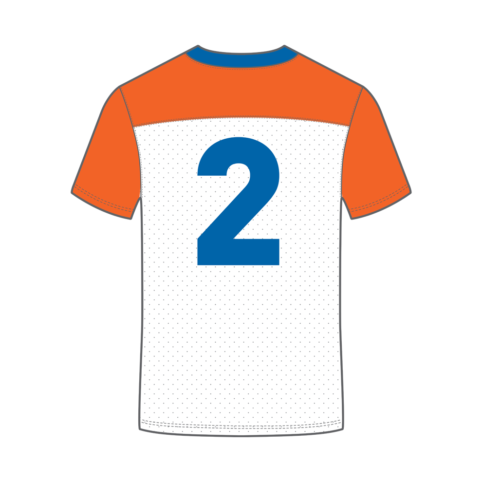 Starter Men's Lacrosse Old School Jersey