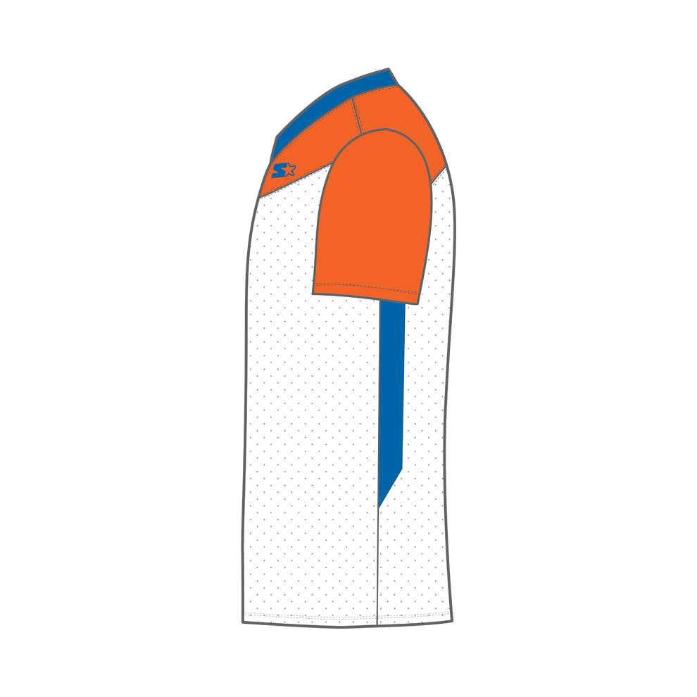 Starter Men's Lacrosse Old School Jersey