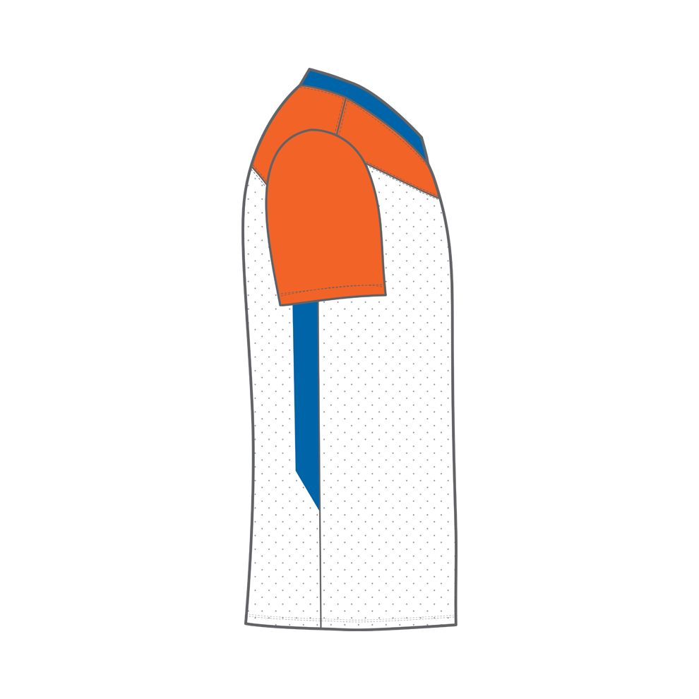 Starter Men's Lacrosse Old School Jersey