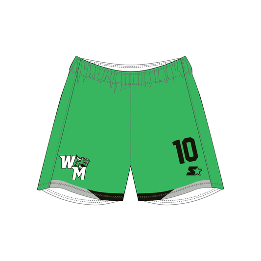 Starter Men's Soccer Short