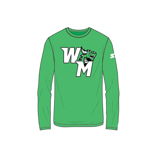 Starter Men's Long Sleeve Tee