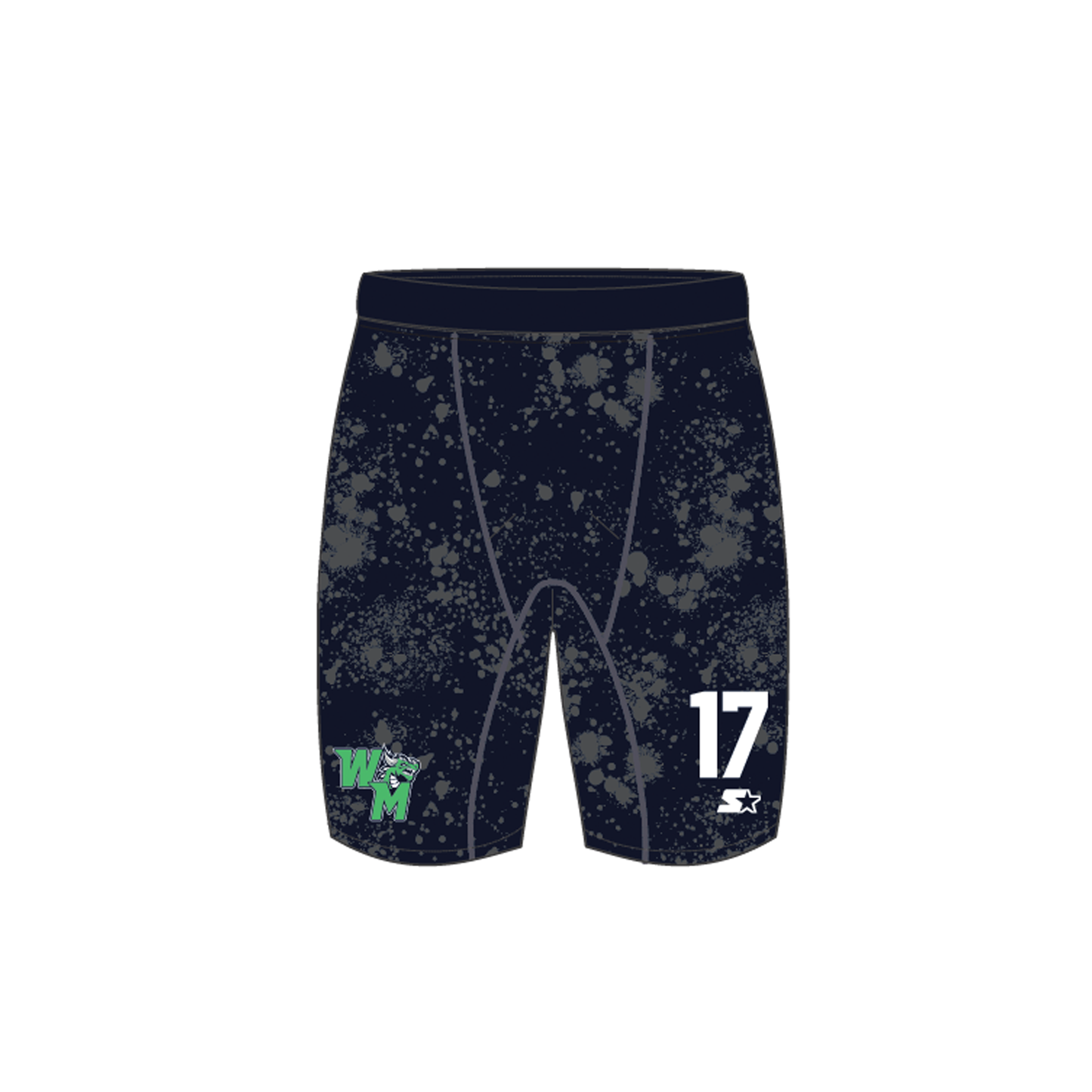 Starter Men's Compression Short