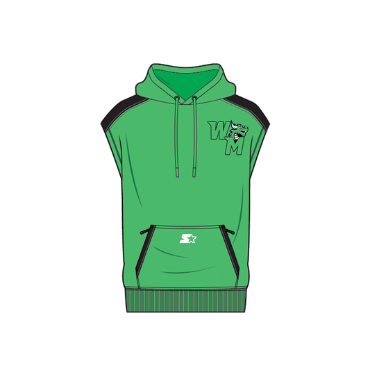 Starter Sleeveless Hoodie