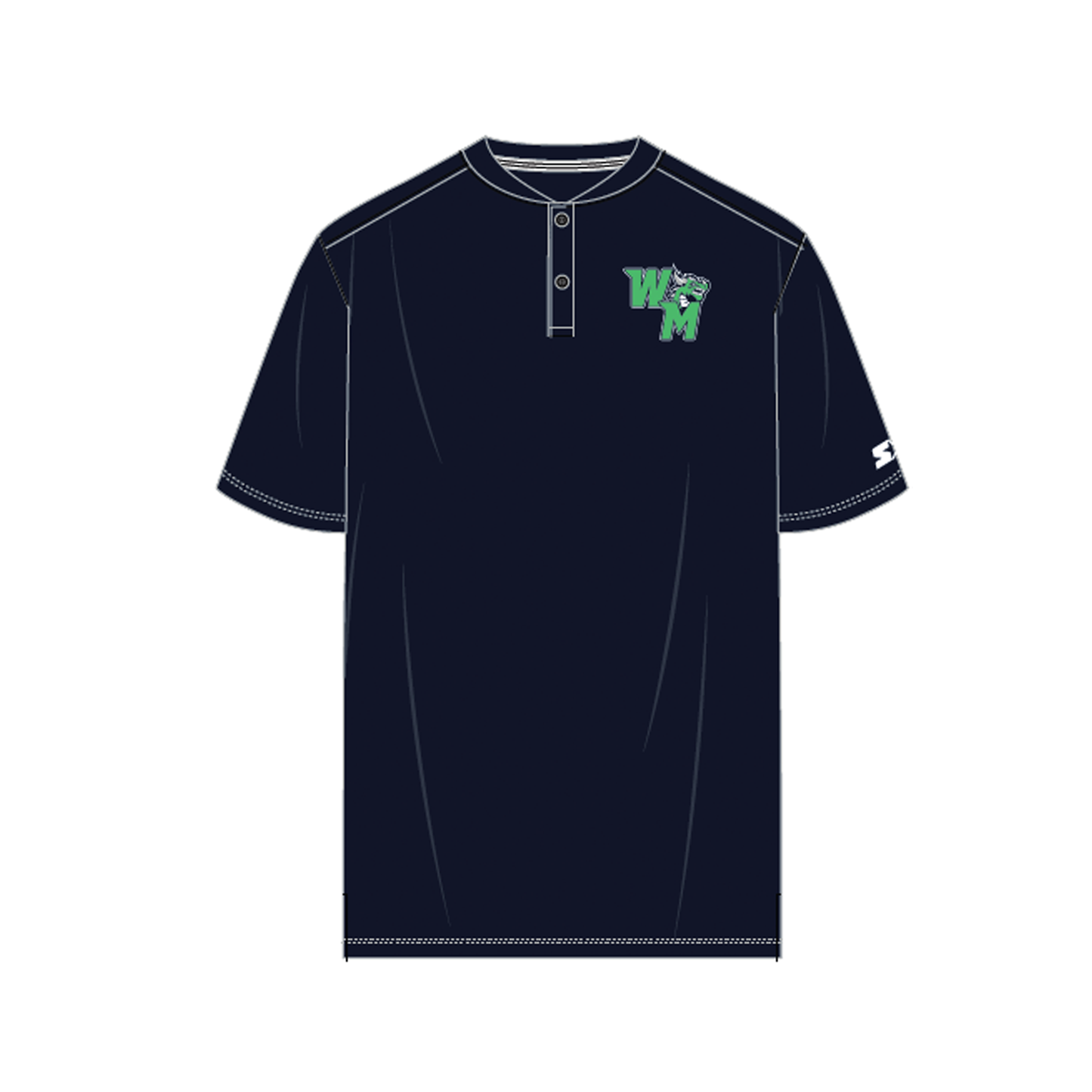 Starter Men's Blade Polo