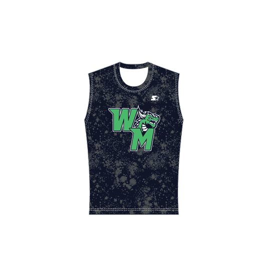 Starter Men's Tank Compression