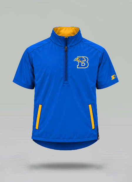 STARTER Sublimated Wind Jacket
