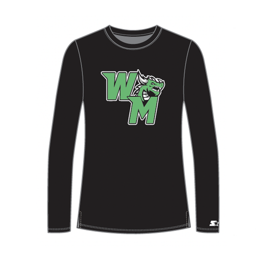 Starter Women's Long Sleeve Tee