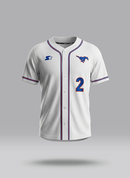 STARTER Baseball Full Button Jersey