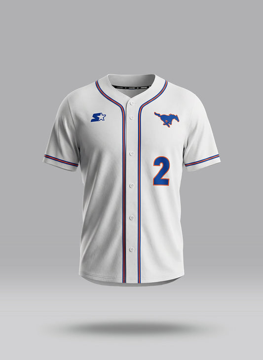 STARTER Baseball Full Button Jersey