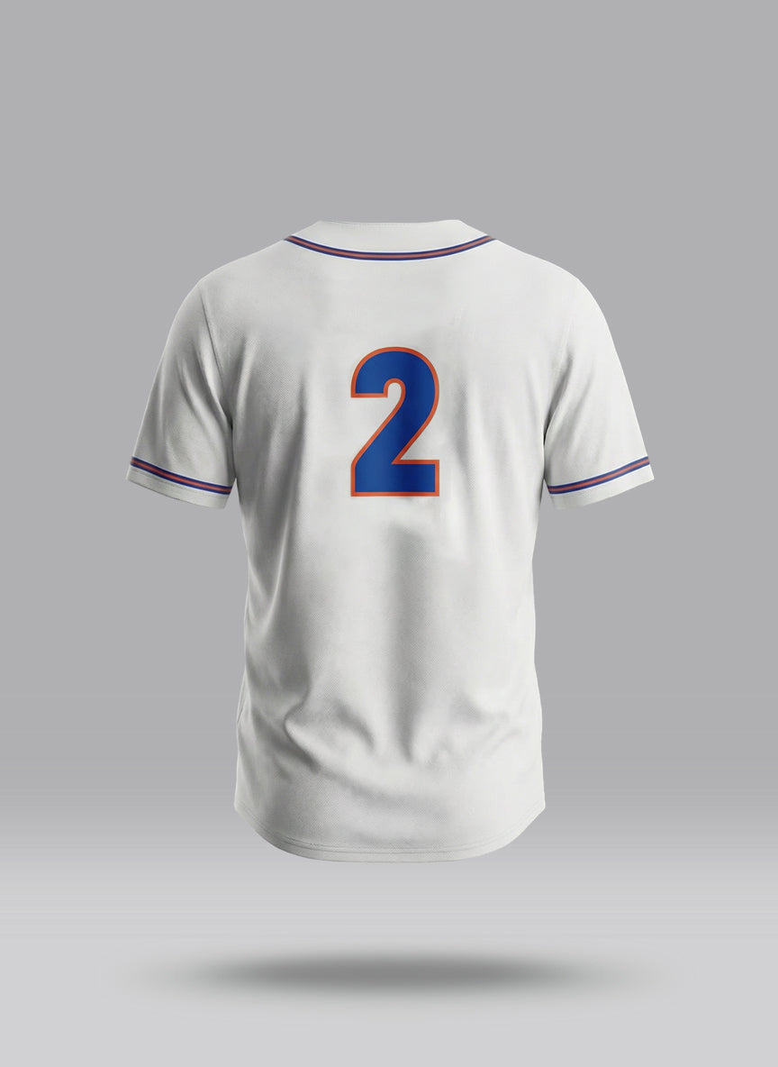 STARTER Baseball Full Button Jersey