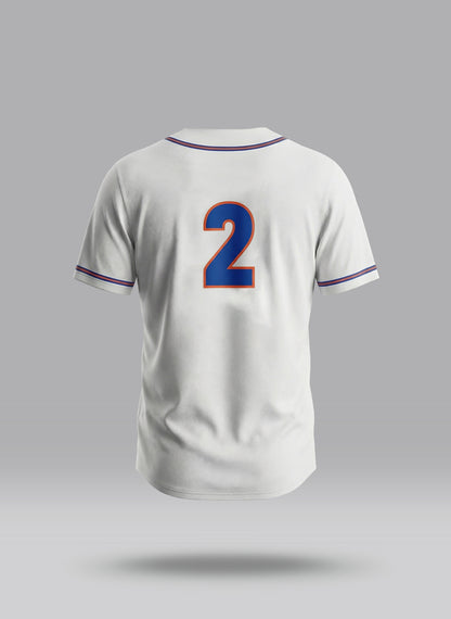 STARTER Baseball Full Button Jersey