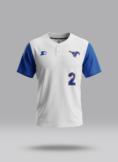STARTER Baseball Two Button Jersey