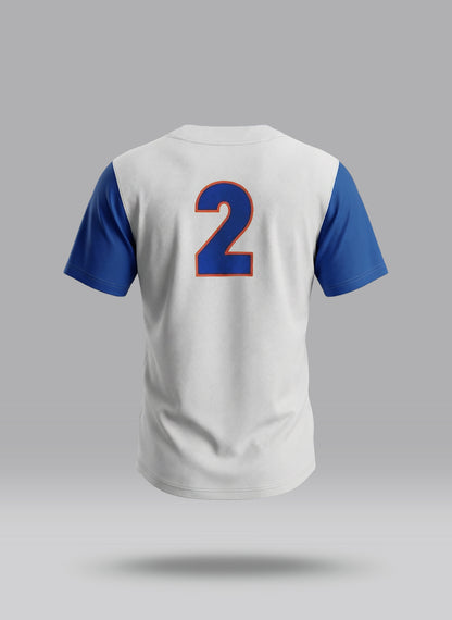 STARTER Baseball Two Button Jersey