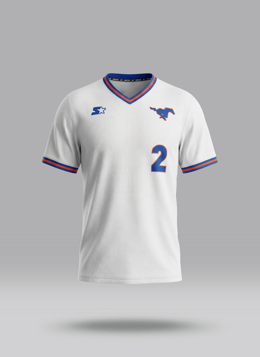 STARTER Baseball V-Neck Jersey