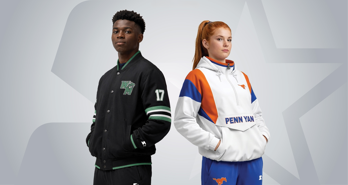 Starter Athletics – Starter Uniforms